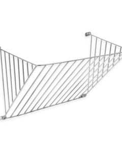 Hay rack galv at wall cpl - Big Toy